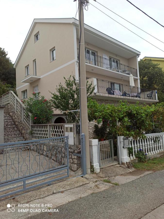App Martina Apartment Dramalj Bagian luar foto