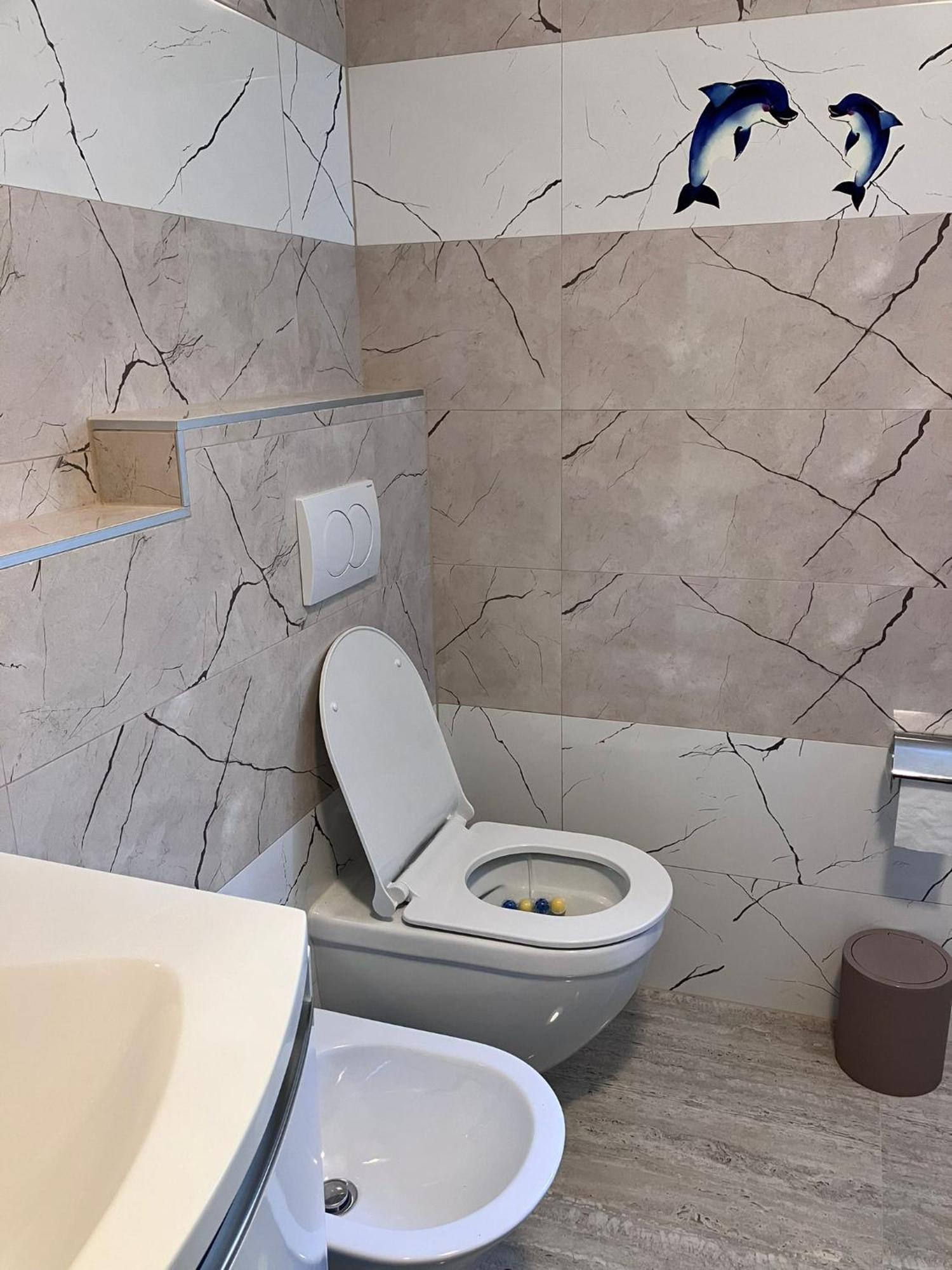 App Martina Apartment Dramalj Bagian luar foto