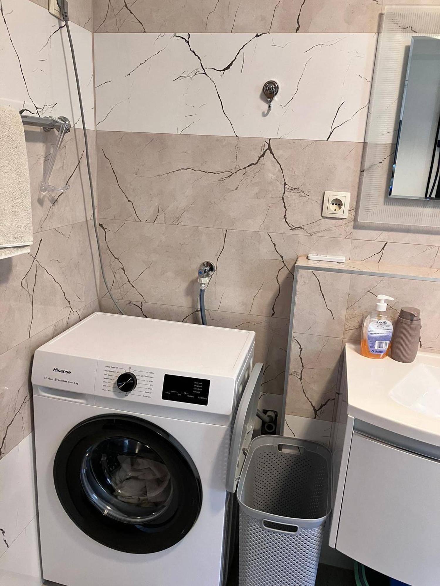 App Martina Apartment Dramalj Bagian luar foto