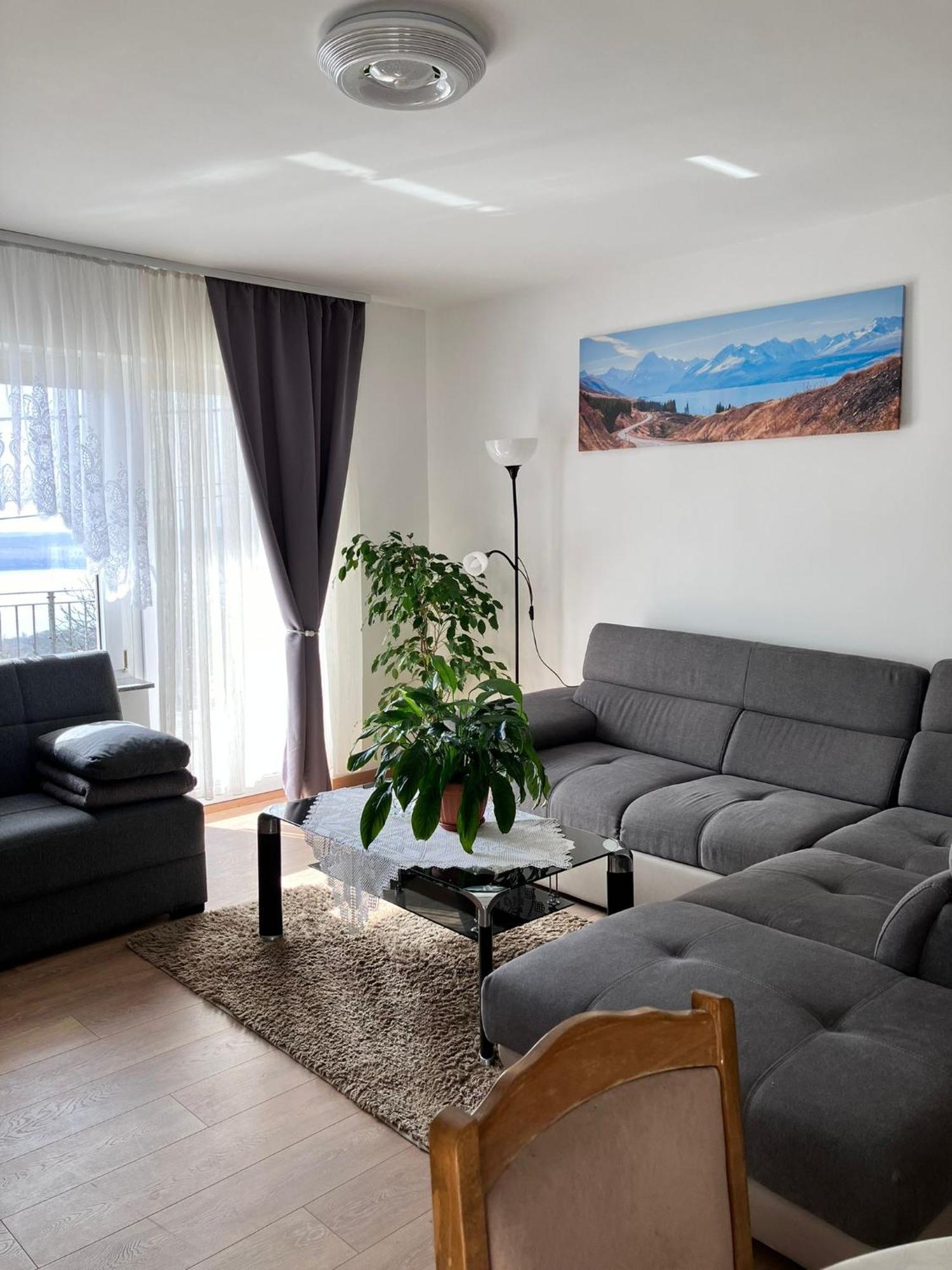 App Martina Apartment Dramalj Bagian luar foto