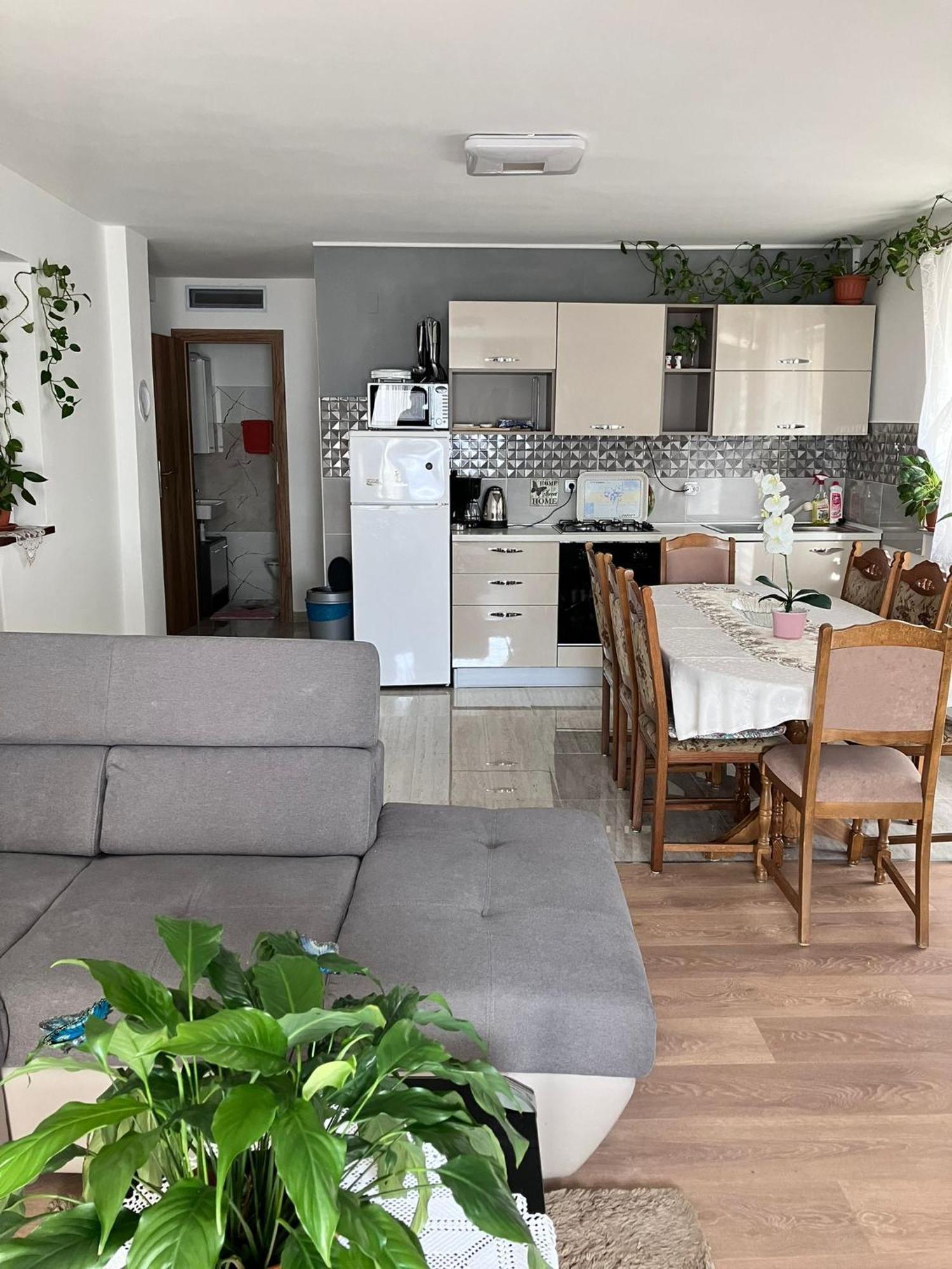 App Martina Apartment Dramalj Bagian luar foto