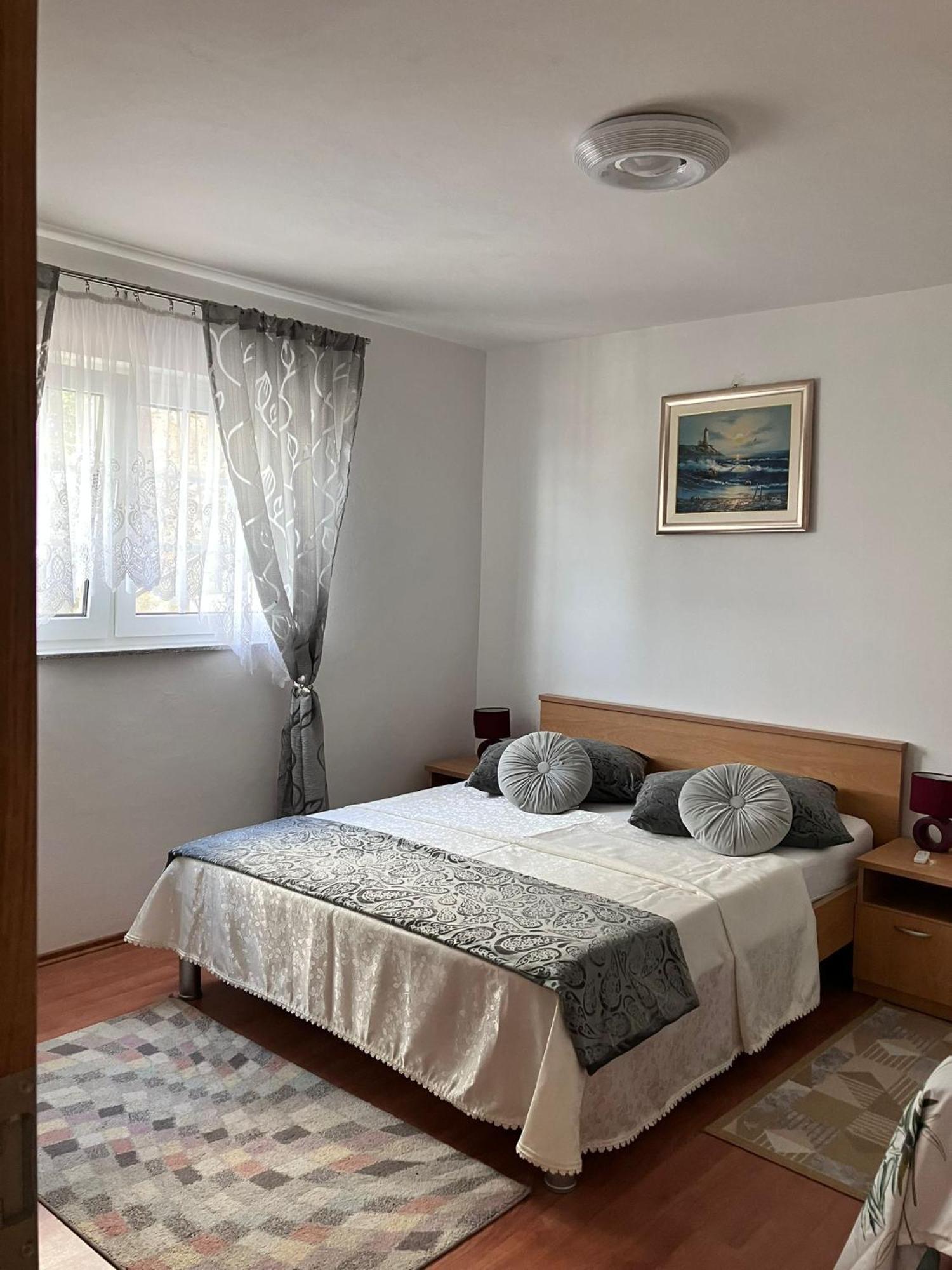App Martina Apartment Dramalj Bagian luar foto