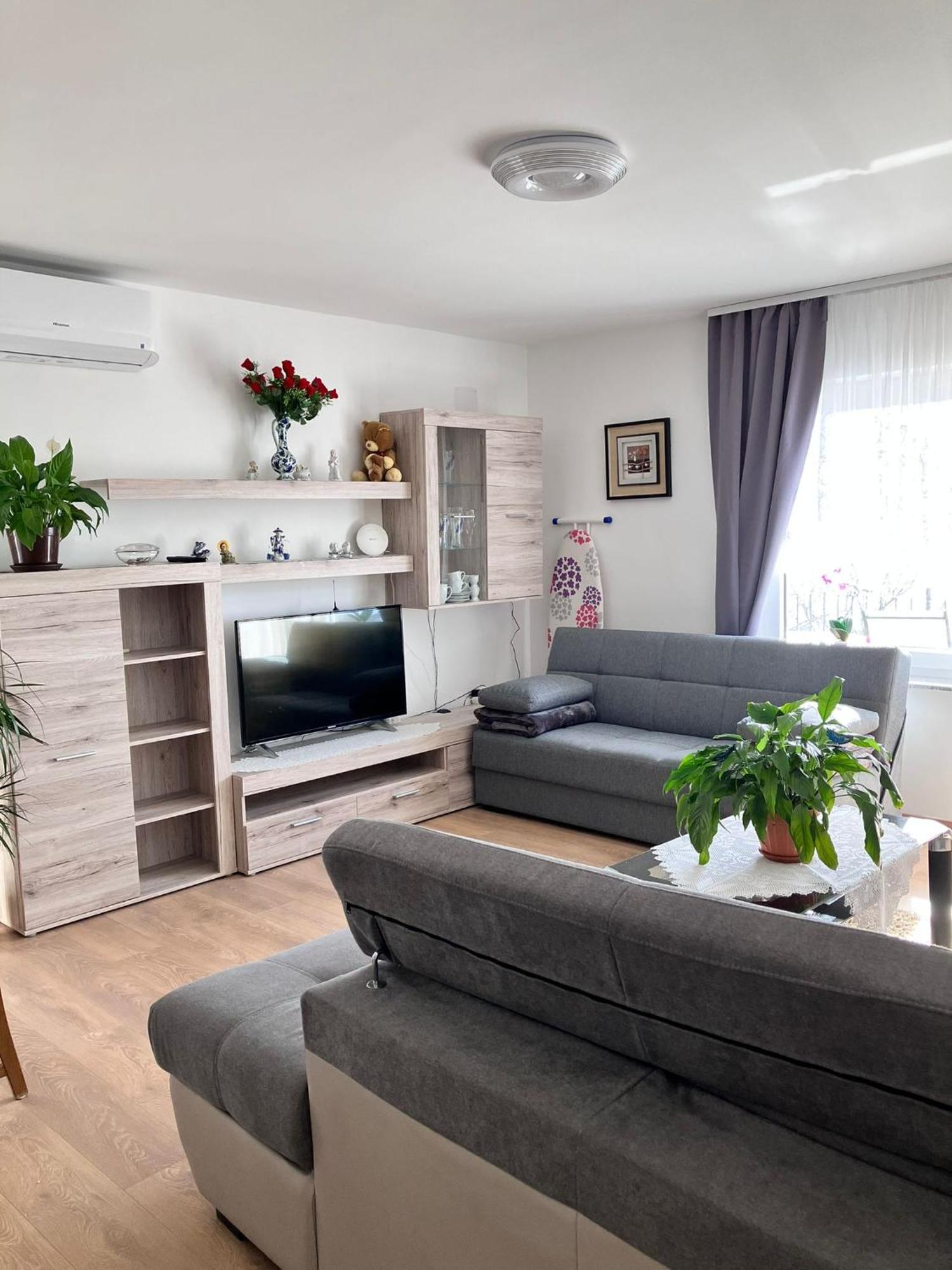 App Martina Apartment Dramalj Bagian luar foto