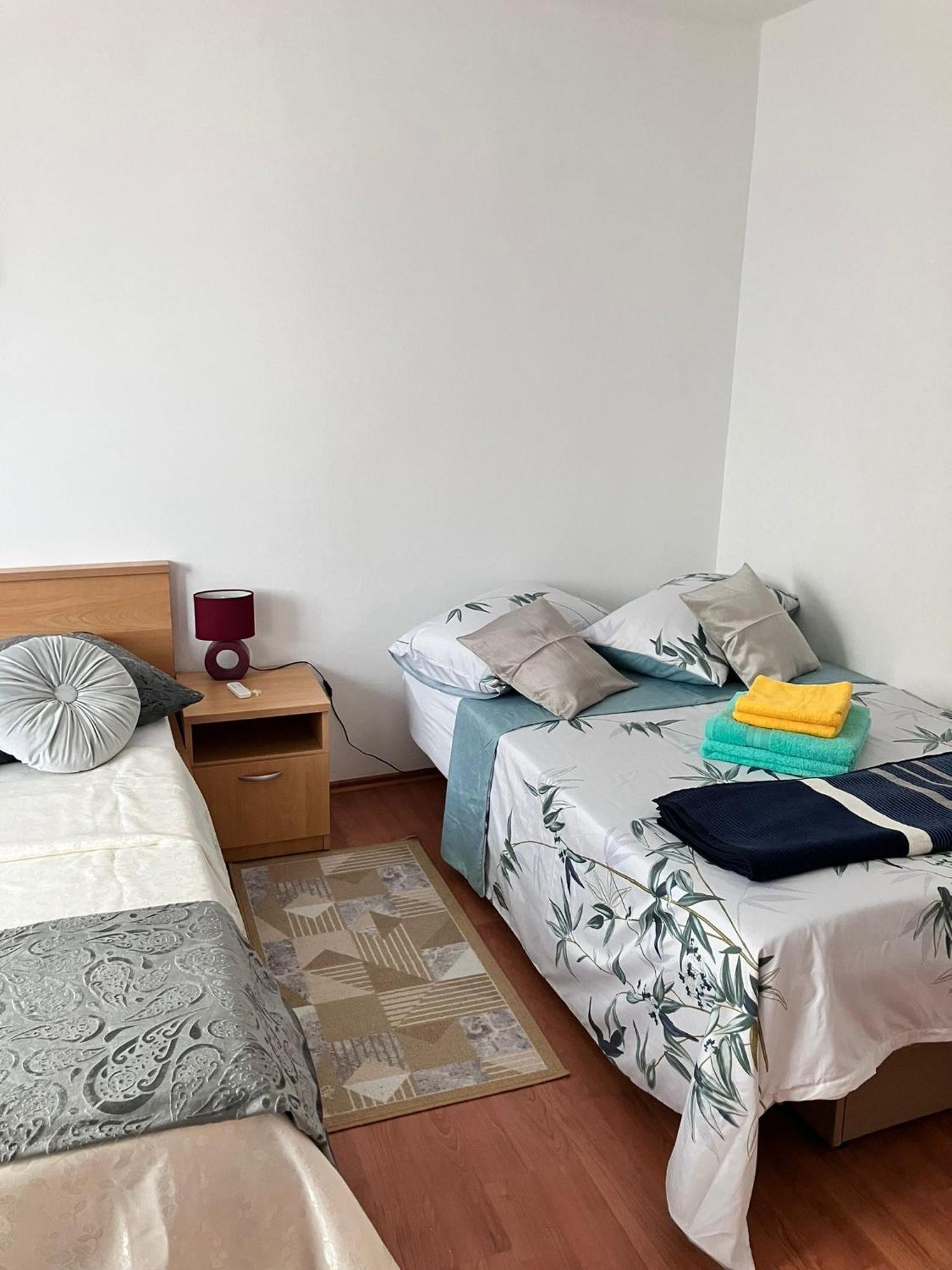 App Martina Apartment Dramalj Bagian luar foto