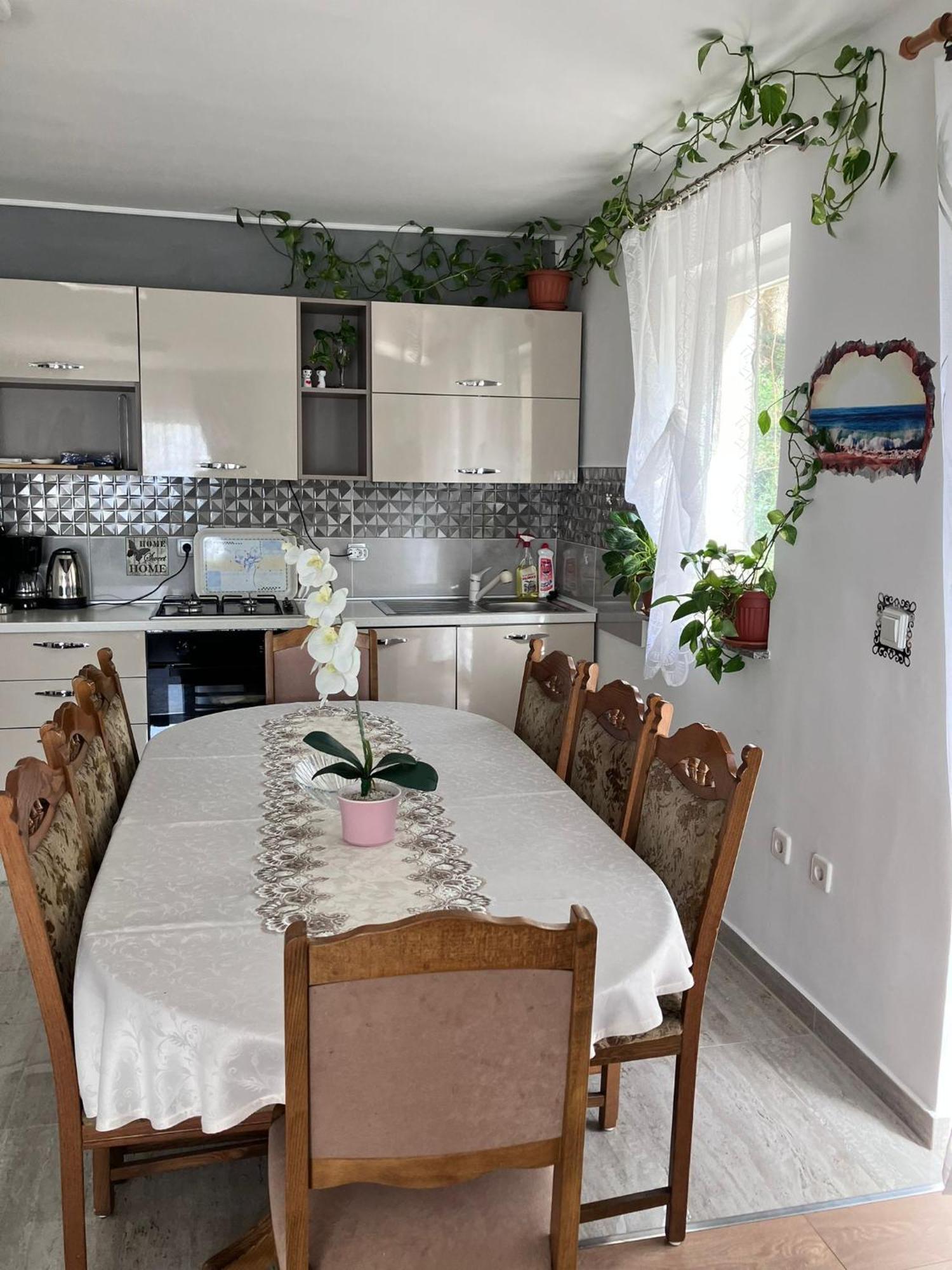 App Martina Apartment Dramalj Bagian luar foto