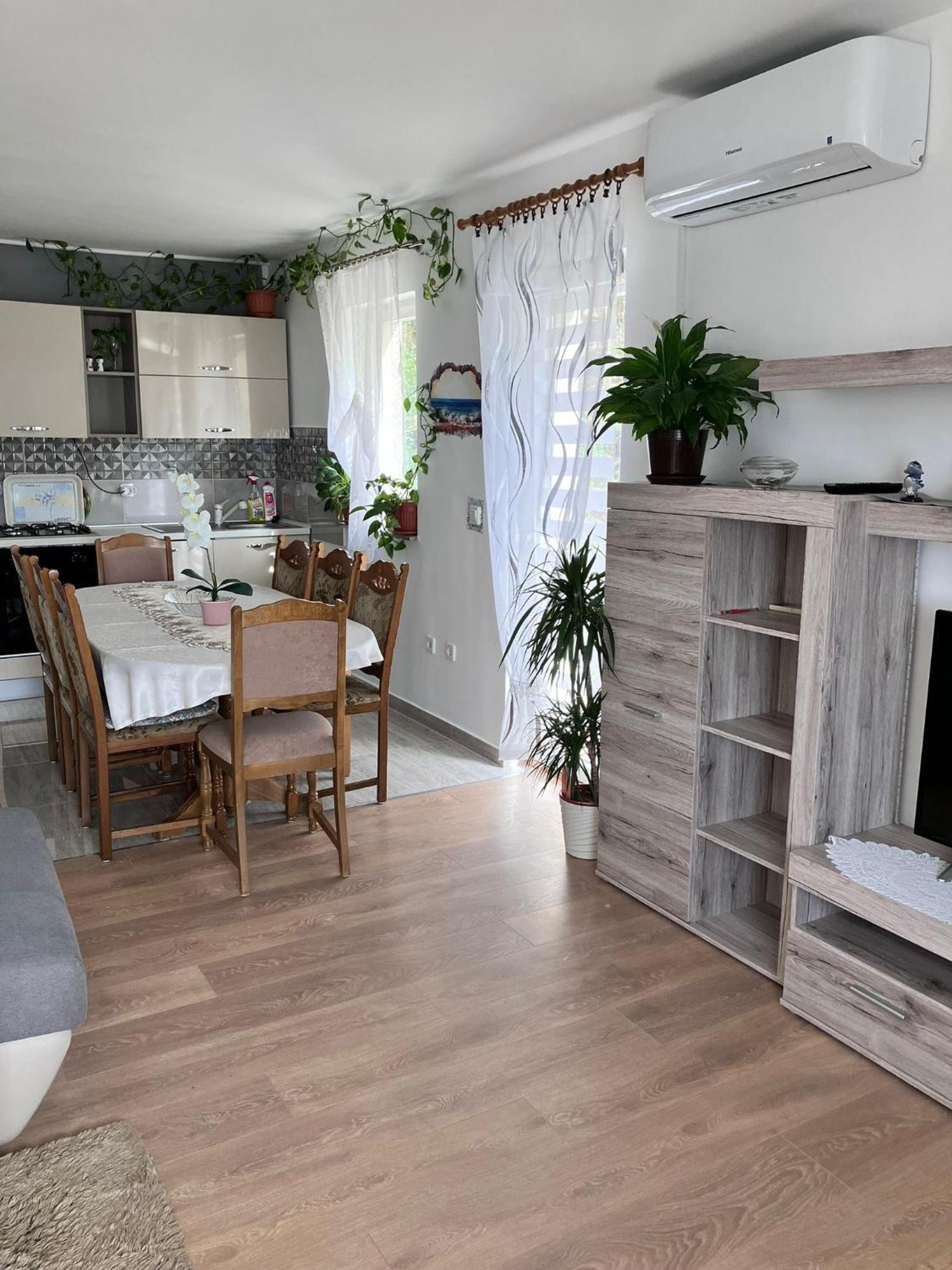 App Martina Apartment Dramalj Bagian luar foto