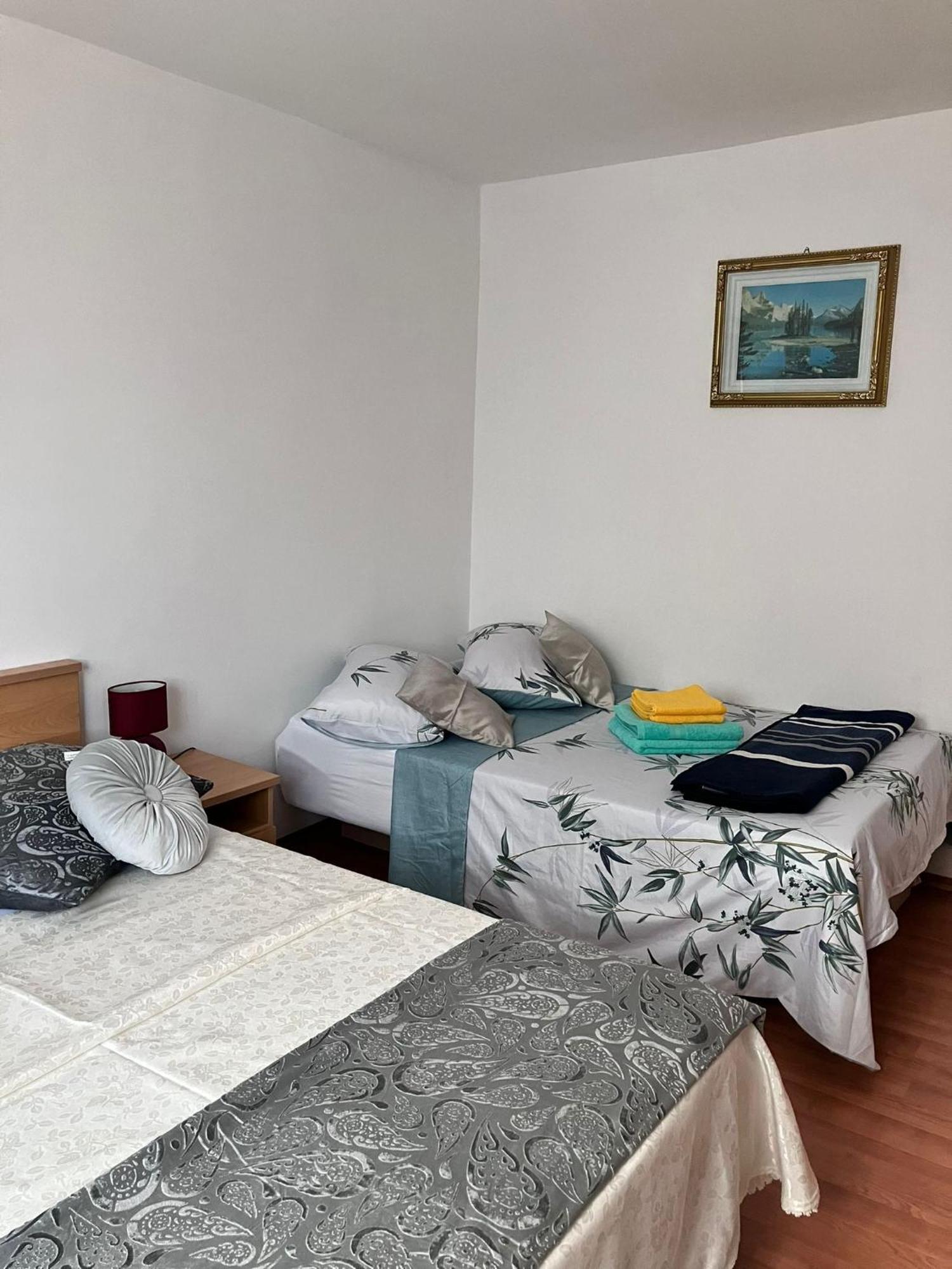 App Martina Apartment Dramalj Bagian luar foto