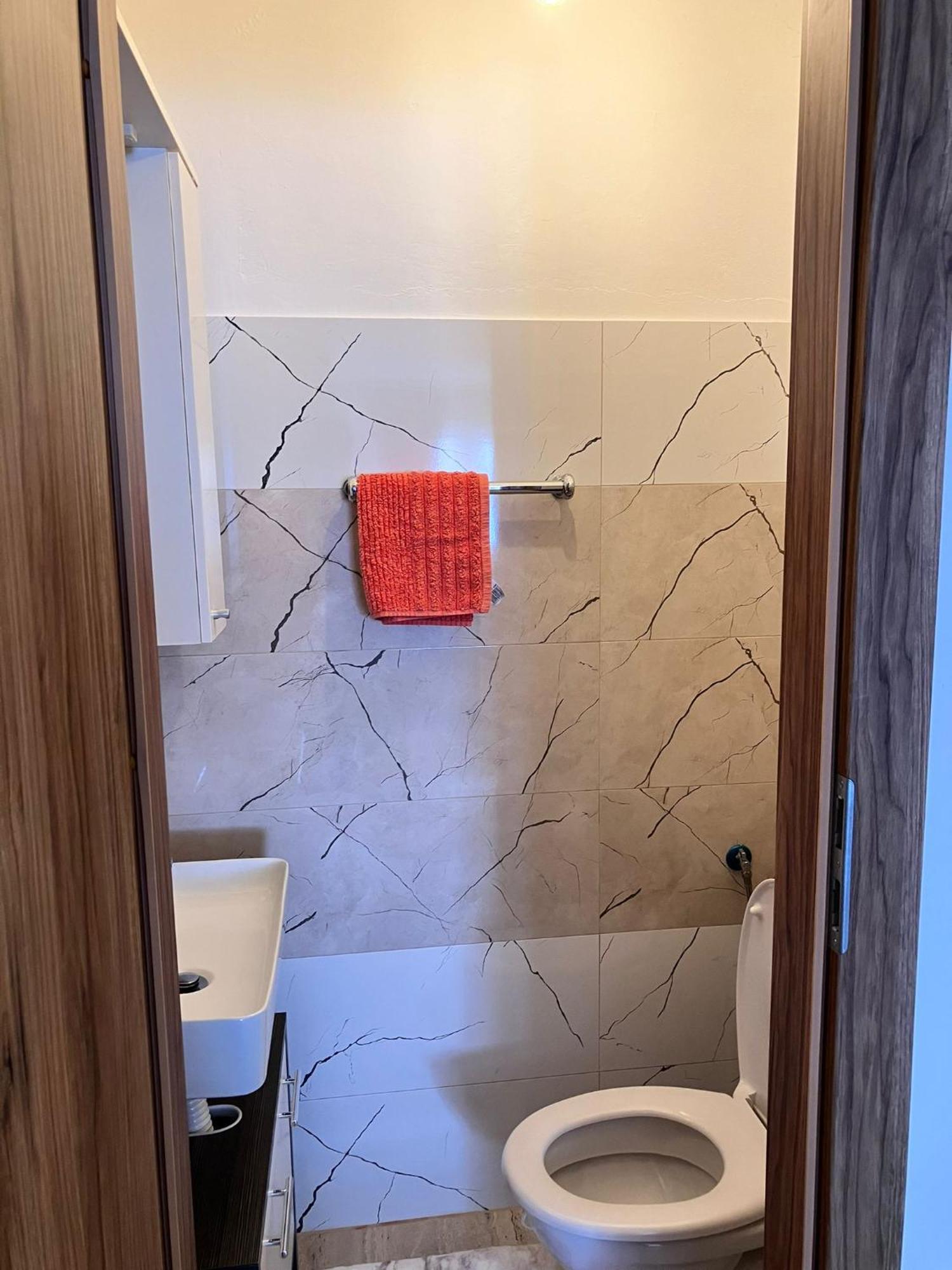 App Martina Apartment Dramalj Bagian luar foto