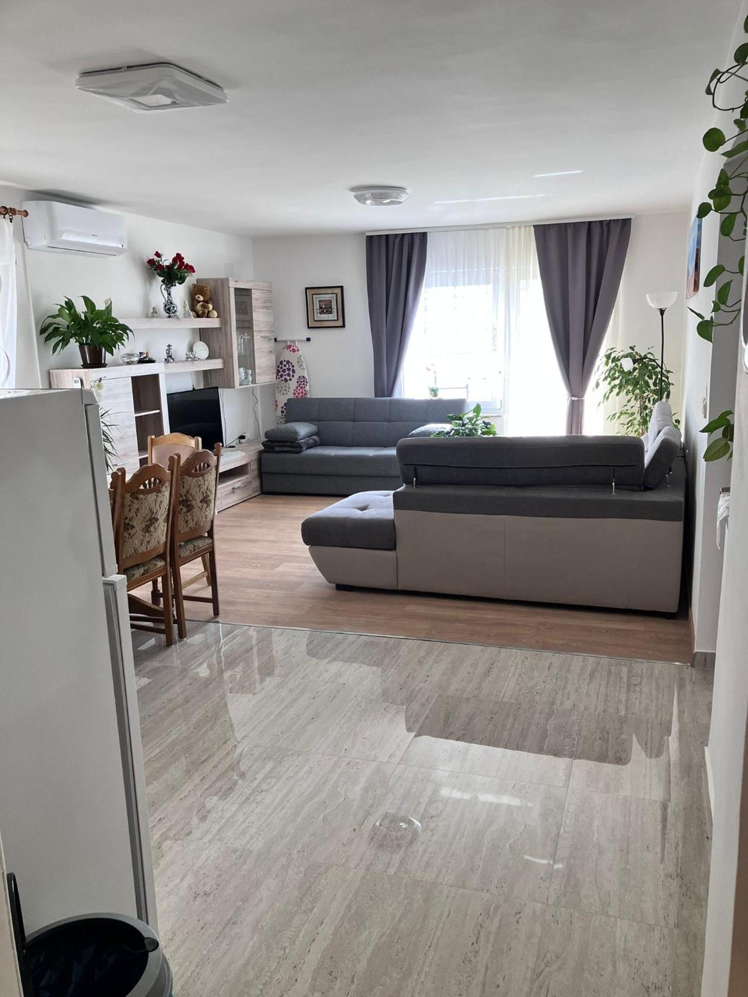 App Martina Apartment Dramalj Bagian luar foto