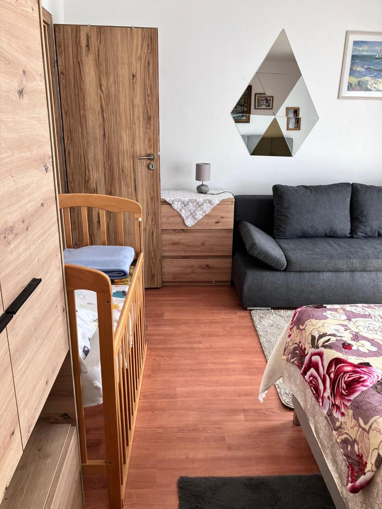 App Martina Apartment Dramalj Bagian luar foto