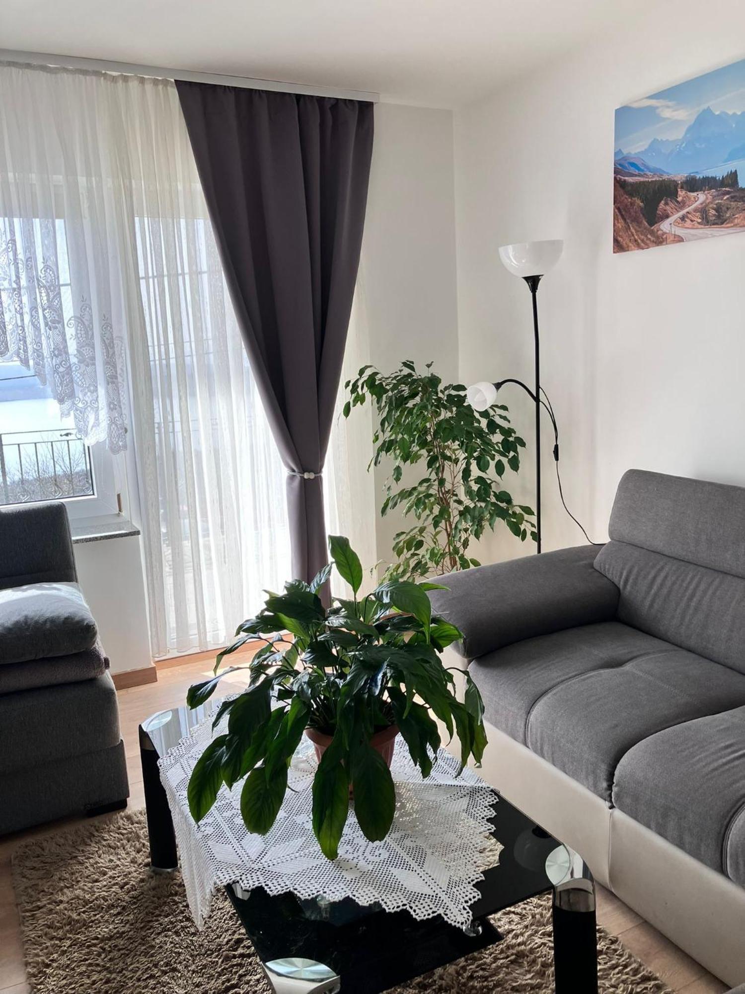App Martina Apartment Dramalj Bagian luar foto