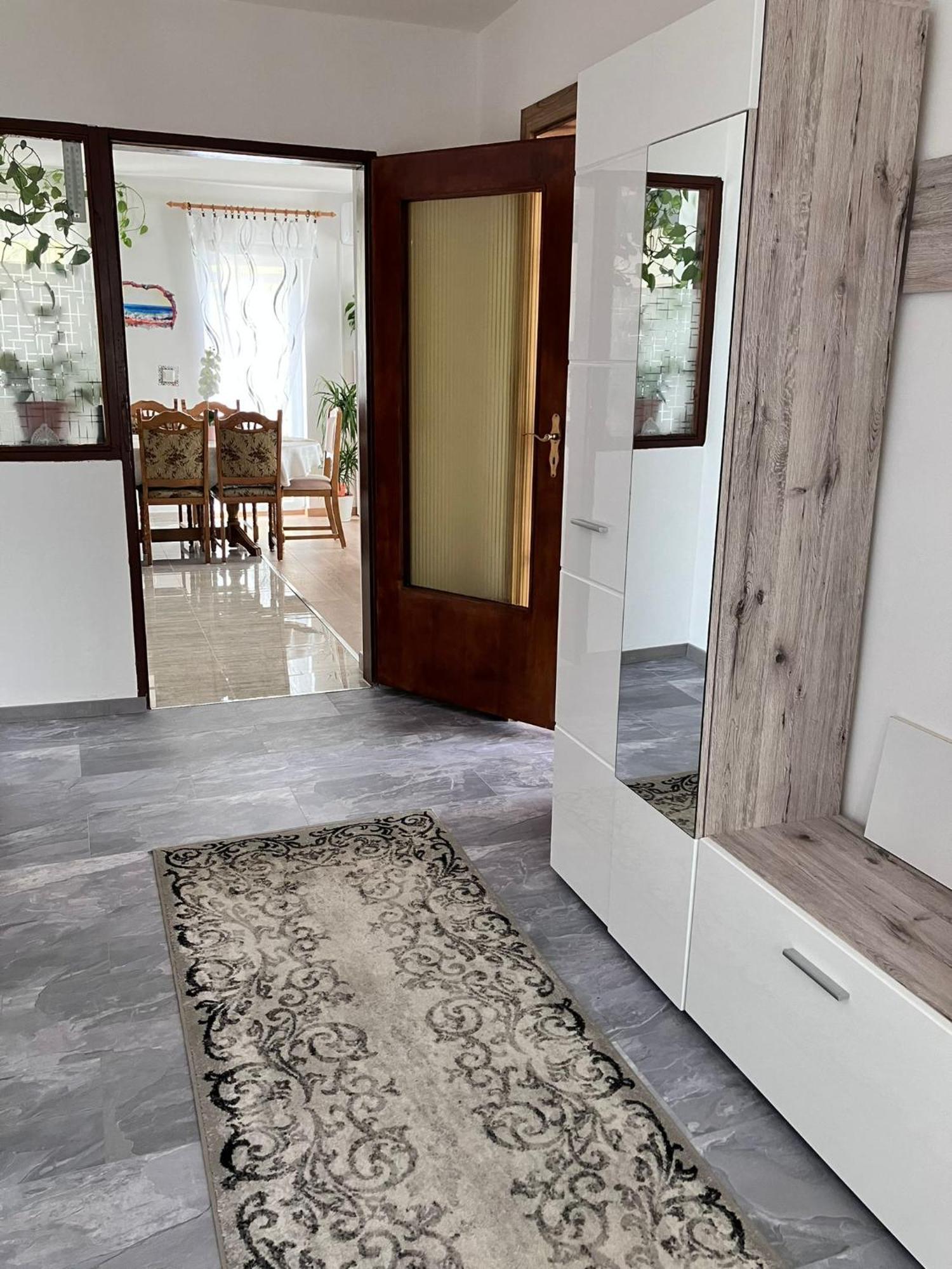 App Martina Apartment Dramalj Bagian luar foto